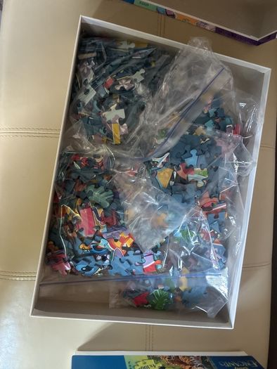 Jigsaws
