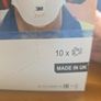 3M Aura 9332+ Particulate Respirator Face Masks Image 4