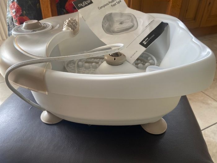 Free Foot Spa