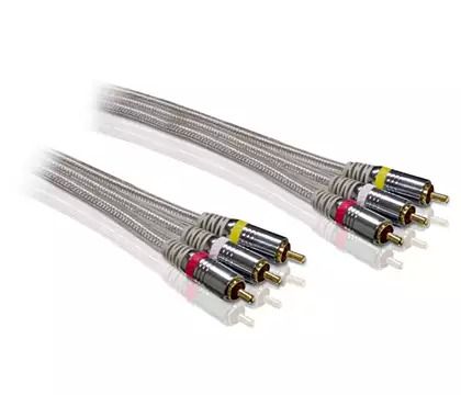 Composite A/V cable 1.5 Meter