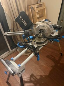 Mitre saw