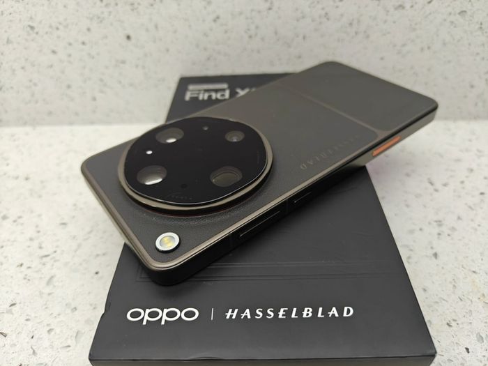 Oppo X9 Ultra Thundra 512GB Global New