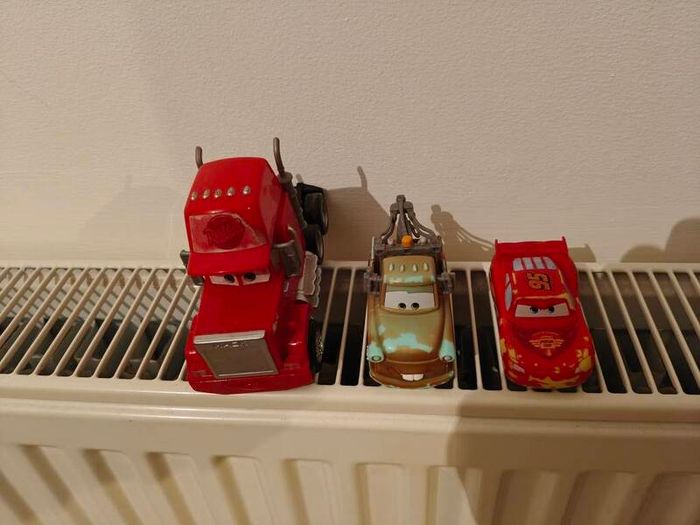 Disney Pixar Car and Trucks