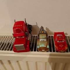 Disney Pixar Car and Trucks