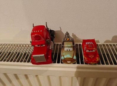 Disney Pixar Car and Trucks