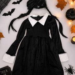 Wednesday Halloween costume