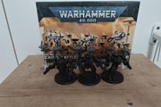 Warhammer 40k T'au Empire Crisis Battlesuits