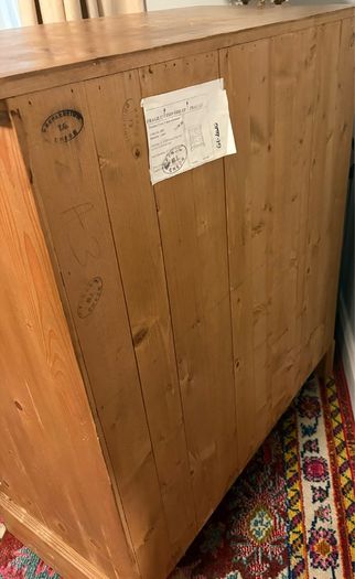 Chest of Drawers - Pine