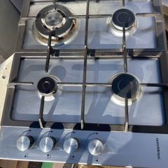 gas hob