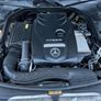 Breaking Mercedes c350e 2016 c class w205 hybrid Image 7