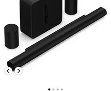 Sonos Full system (new and sealed)