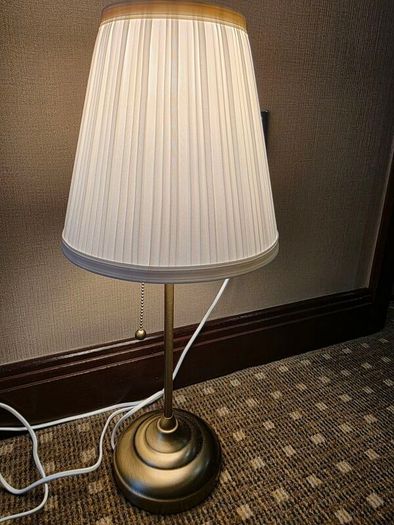 table lamp