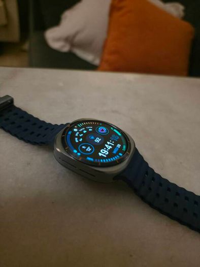 Samsung Galaxy Watch Ultra (2025)