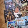 Over 80 +  History Of Rock  Magazines  Music Rock  Legends  Of All Types Of Bands And Soso Artist From Beatles  To  Pink Floyd Image 8