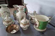 Mixed ceramics