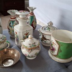 Mixed ceramics