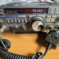 Yaesu Ft 757 Gx