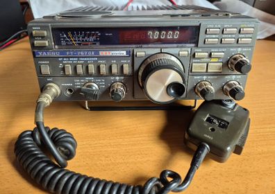 Yaesu Ft 757 Gx