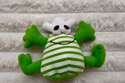 Vintage Rare Moose Smelly Bellys Spizza Spearmint Plush approx. 9.5 cm. Used Please see photos