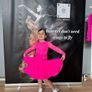 Ballroom/latin baby dress 4-6 years Image 4