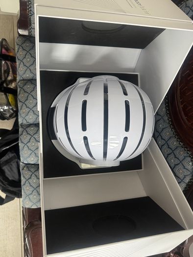 current body hair helmet