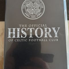 The Official History Of Celtic Football Club 4 Dvd Set Collection