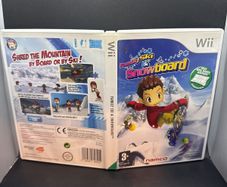 Family Ski & Snowboard Nintendo Wii