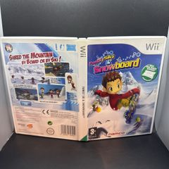 Family Ski & Snowboard Nintendo Wii