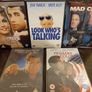 John Travolta Dvd Collection Bundle Face Off Grease Look Who's Talking Pulp Fiction Saturday Night Fever Etc Image 3