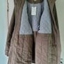 Brand new Marks and Spencers Ladies Indigo Cotton Jacket Image 2