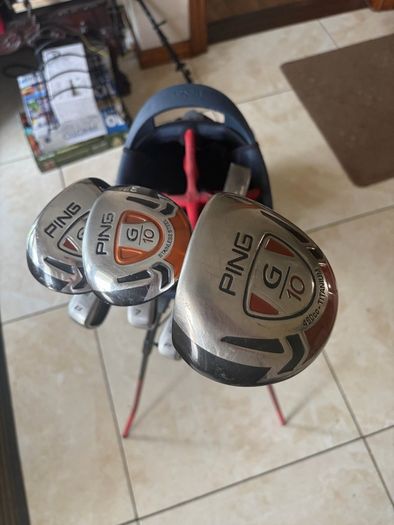 golf set