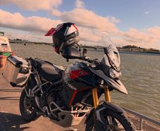 Triumph Tiger Rally Pro 2025