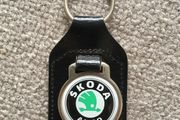 Skoda Key Ring