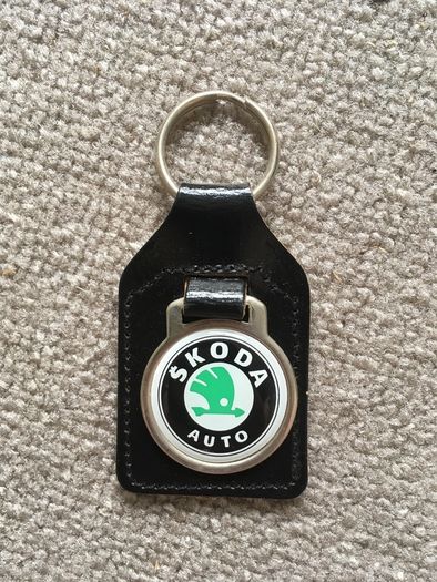 Skoda Key Ring