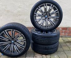 BMW g20 alloys genuine 18'