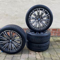 BMW g20 alloys genuine 18'
