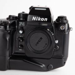 Nikon F4 Film Camera