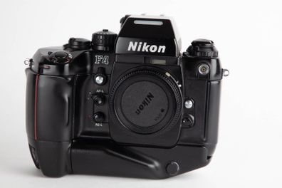 Nikon F4 Film Camera