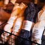 Irish Wool Yarn Aran 3ply Image 2