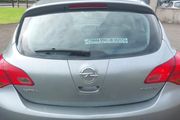 Astra J Rear Lights