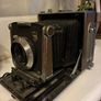 Linhof Technika IV 5x4 Camera Image 2