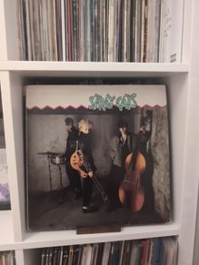 Stray Cats - Stray Cats (LP, Album)