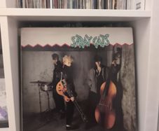 Stray Cats - Stray Cats (LP, Album)
