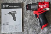 milwaukee m12 combi drill
