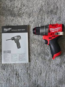 milwaukee m12 combi drill