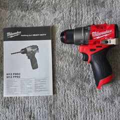 milwaukee m12 combi drill