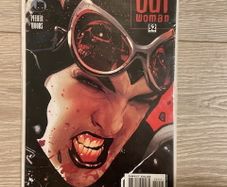 Catwoman No 52 (Adam Hughes Cover)