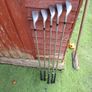 Nike Slingshot irons Left Handed Image 4