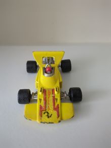 Vintage 1971 Matchbox Speed Kings K-34 Thunderclap F1