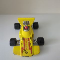 Vintage 1971 Matchbox Speed Kings K-34 Thunderclap F1